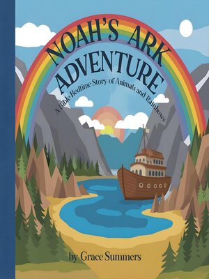 cover image of Noah's Ark Adventure